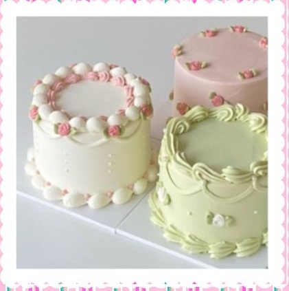 REPOSTERIA CON TEODORA ROSO - TALLER DECORA TU TARTA 2 - 14/03/2026